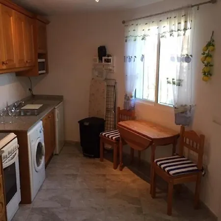 One Bed Overlooking Jalon Valley, Costa Blanca Apartment *